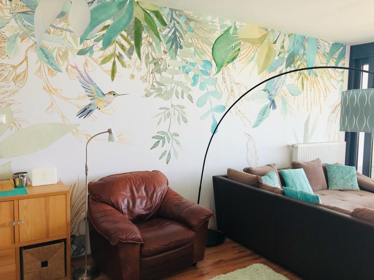 Golden Brown Apartment Сиофок Екстериор снимка