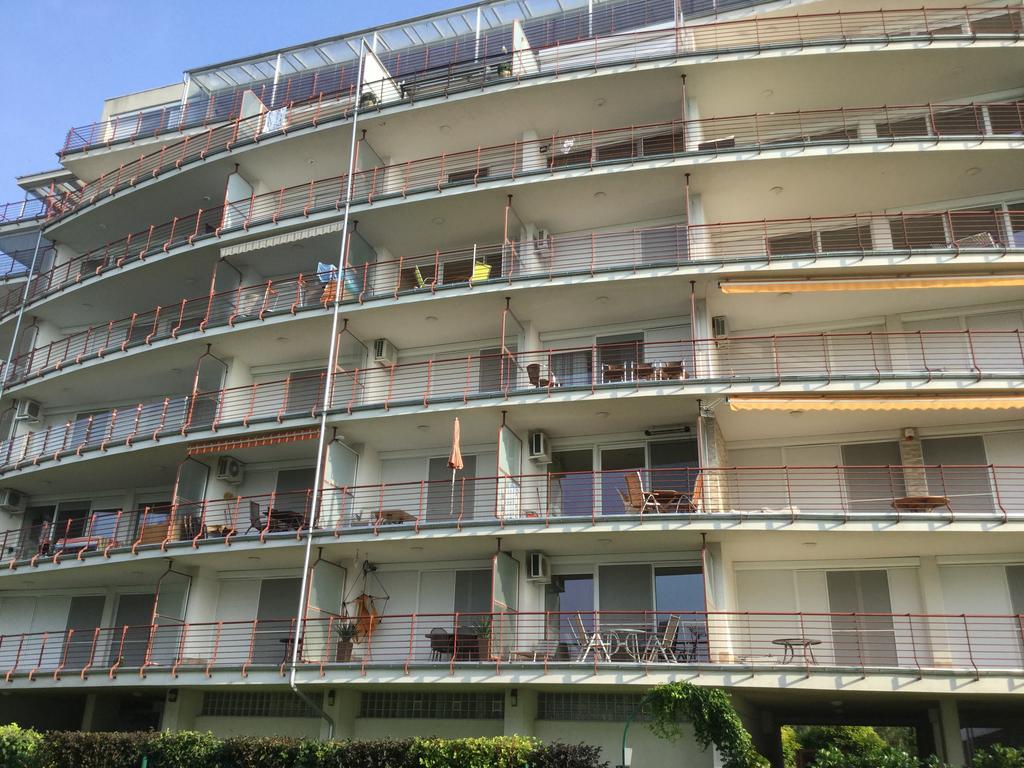 Golden Brown Apartment Сиофок Екстериор снимка